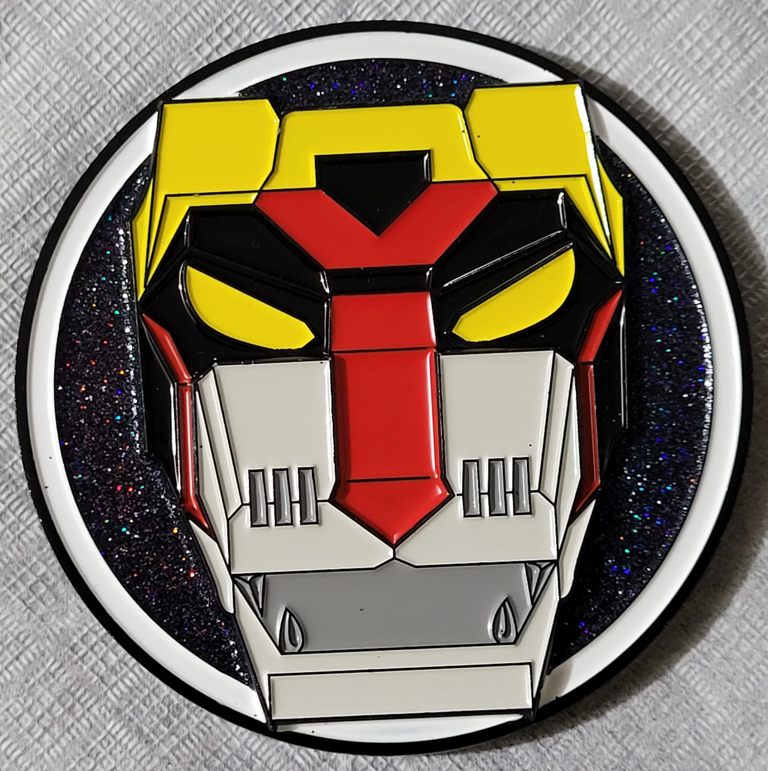 Black Lion Coin