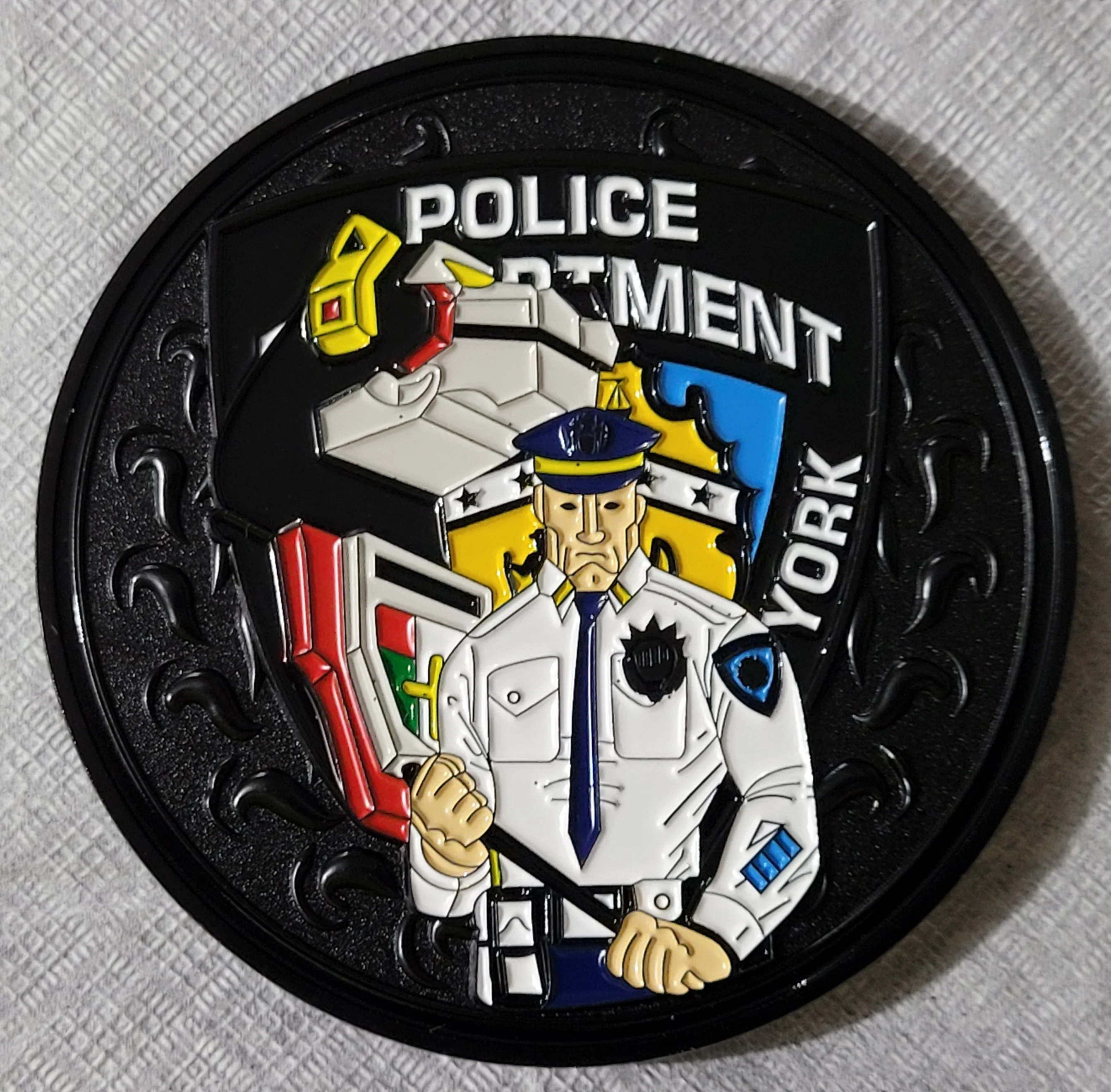 Black Lion Coin - Image 2