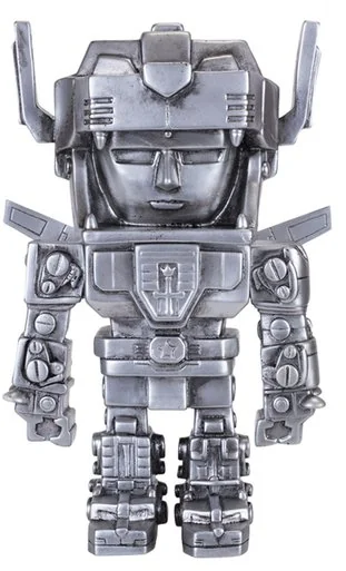 Funko Hikari Sofubi Pewter - Image 2