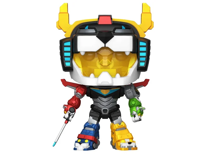 Funko Voltron Bitty Pop with Shiro - Image 2
