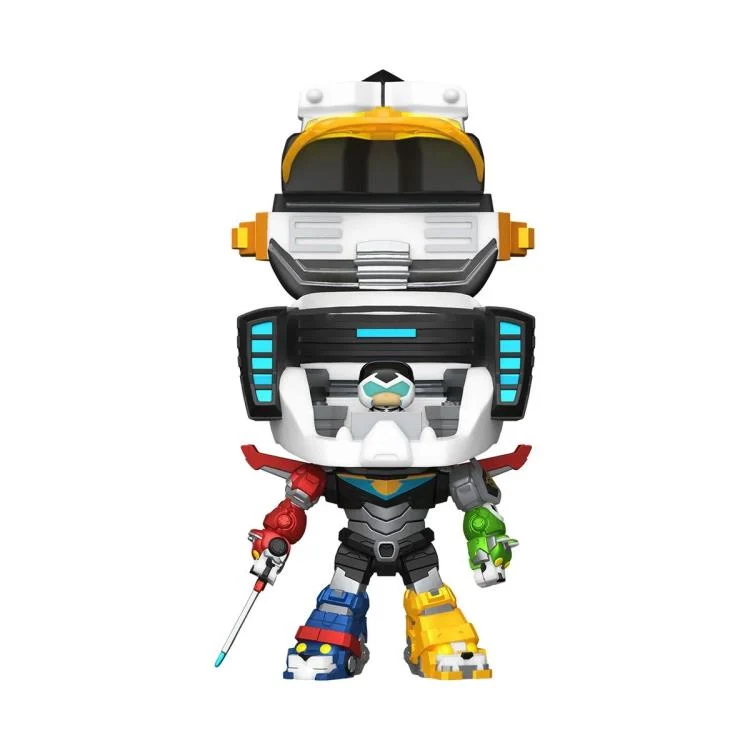Funko Voltron Bitty Pop with Shiro - Image 3