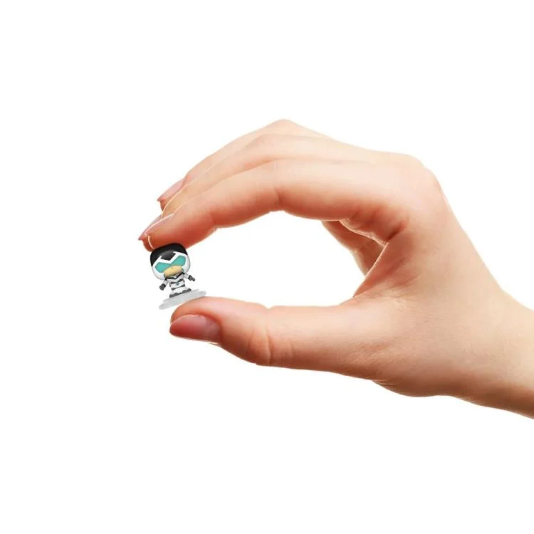 Funko Voltron Bitty Pop with Shiro - Image 4