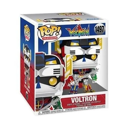 Funko Pop! Super: Voltron (Retro) - Image 2