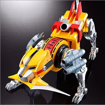 Bandai Spirits Soul Of Chogokin GX-71 Voltron Back in Stock - Image 3