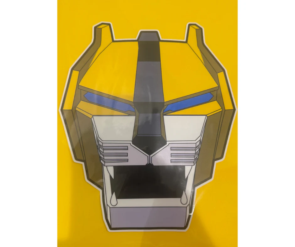 Lion Decal SET - Image 5
