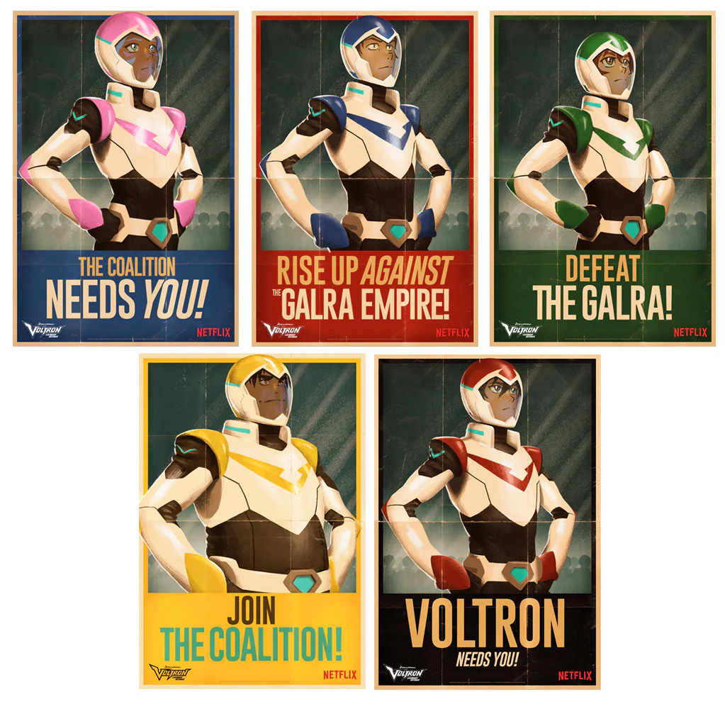 Voltron