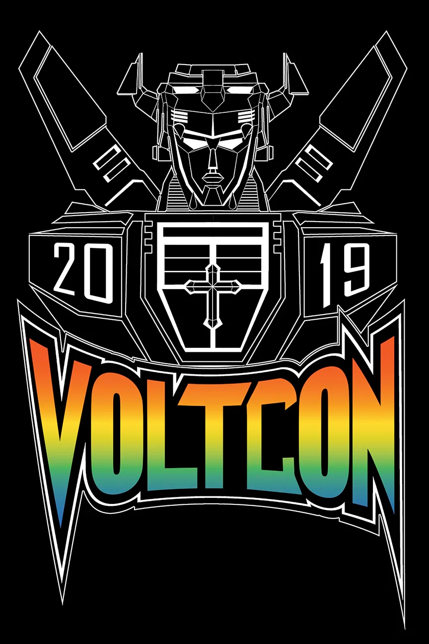 VoltCon 2019 Poster SET - Image 3