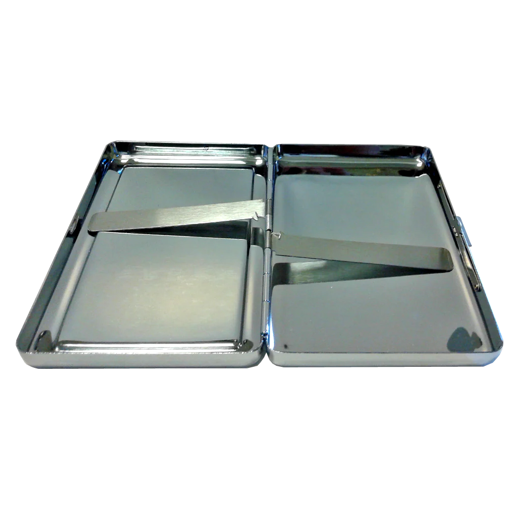 Voltron Logo Business Card Holder - Image 3