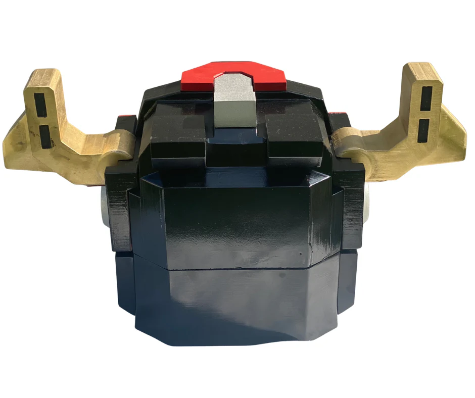 Voltron Cosplay Helmet - Image 5