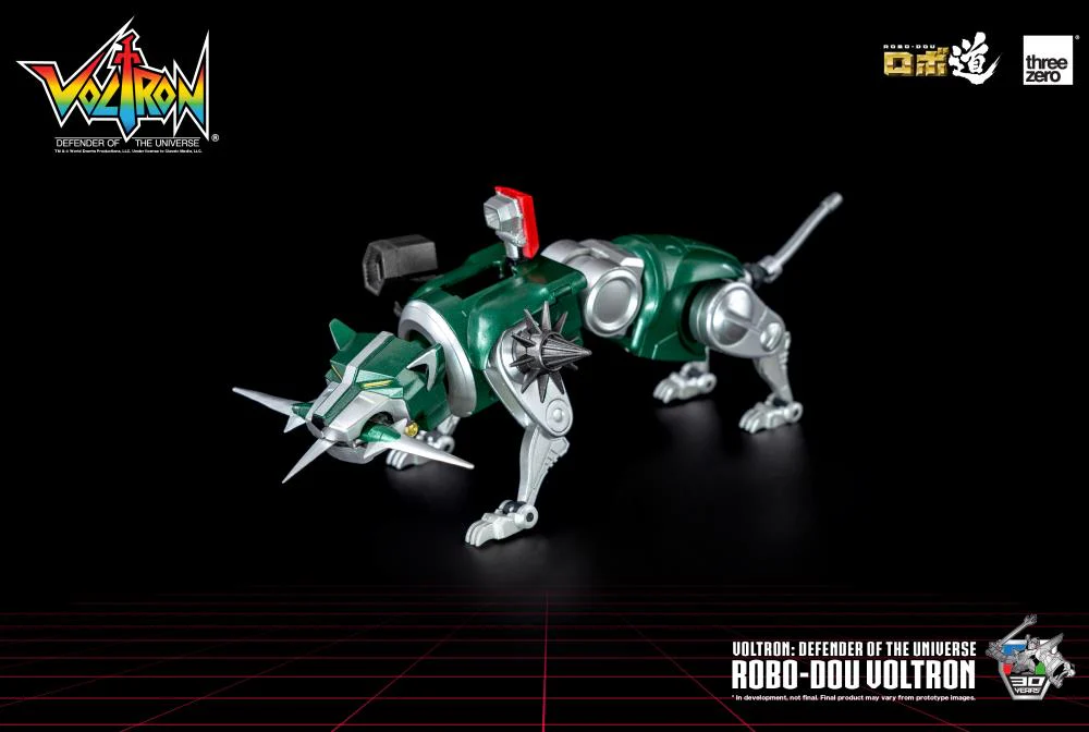 Voltron: Defender of the Universe ROBO-DOU Voltron - Image 9