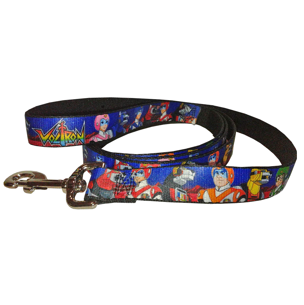 Voltron Dog Leash - Image 2