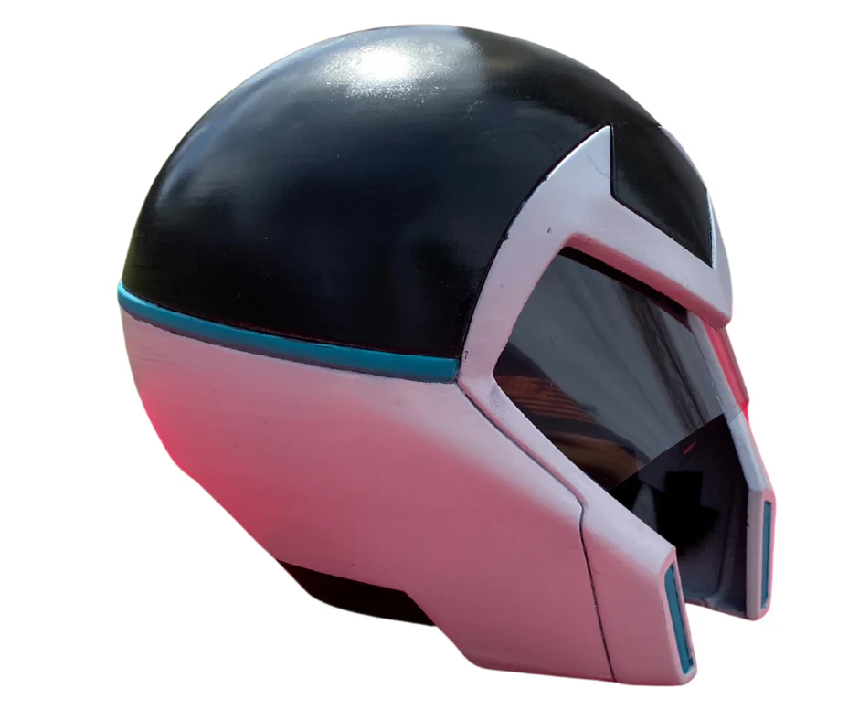 Voltron Legendary Defender Cosplay Helmet - Image 15