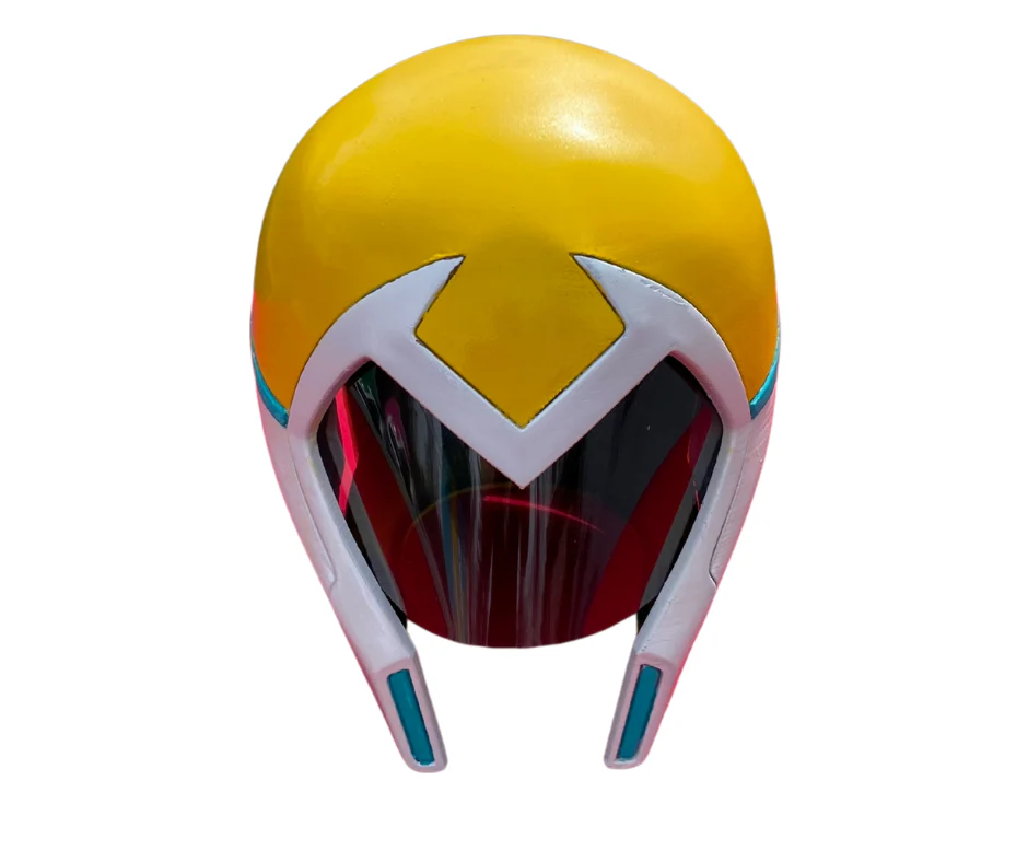Voltron Legendary Defender Cosplay Helmet - Image 4
