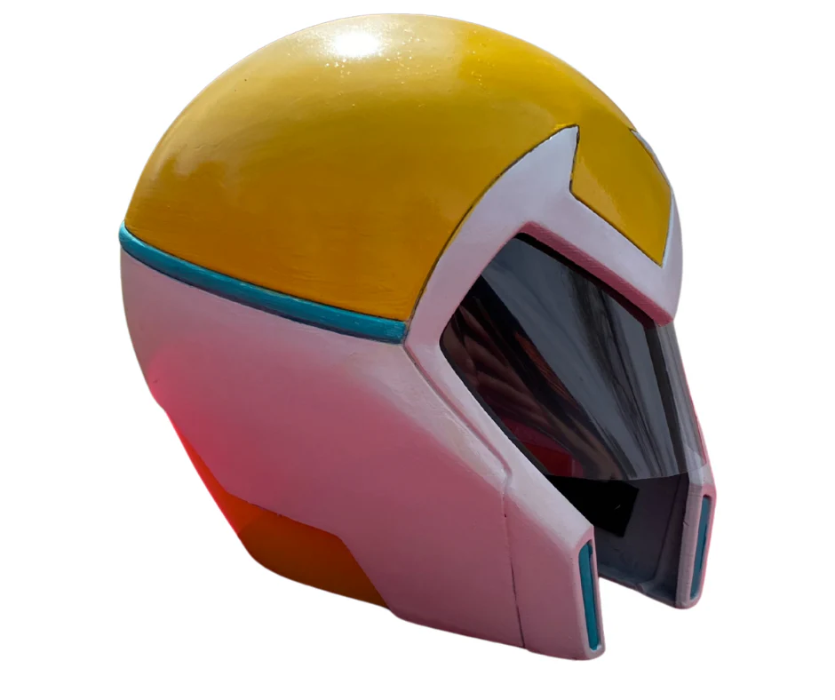 Voltron Legendary Defender Cosplay Helmet - Image 5