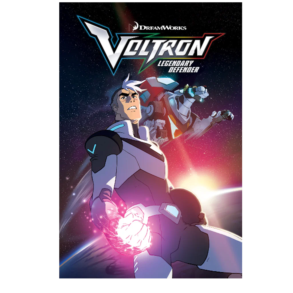 Voltron Legendary Defender Issue #5 Now Shipping