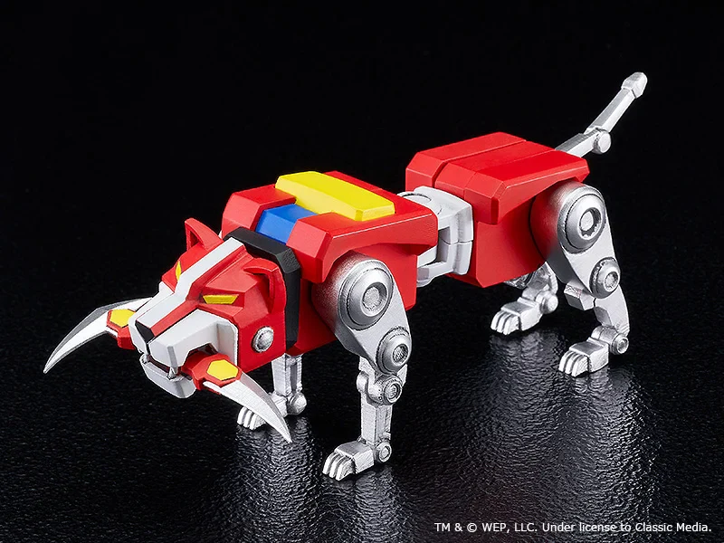 Voltron Moderoid Voltron Model Kit - Image 3