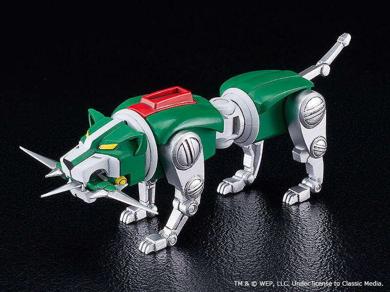 Voltron Moderoid Voltron Model Kit - Image 5