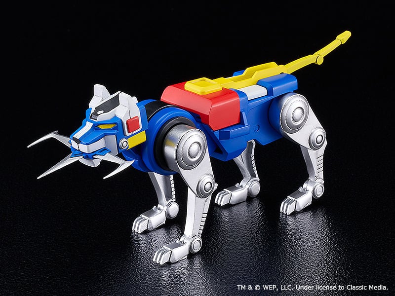 Voltron Moderoid Voltron Model Kit - Image 6