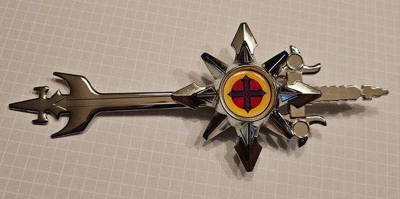 Voltron Sword and Shield BRAND NEW - Image 3