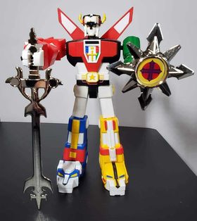 Voltron Sword and Shield BRAND NEW - Image 5
